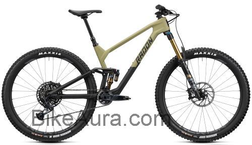 Radon Slide Trail 10.0 ficha tecnica 